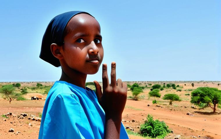 소말리아 국기와 국가 상징 - Unity and the Star**
"A group of fully clothed Somali people from diverse backgrounds gathered arou... 소말리아 국기와 국가 상징 - Unity and the Star**
"A group of fully clothed Somali people from diverse backgrounds gathered arou...