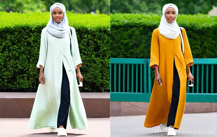 소말리아 여성의 전통 복장 - **Prompt 2: Festive Splendor in Guntino**
"An elegant Somali woman, in her late 20s, is captured... 소말리아 여성의 전통 복장 - **Prompt 2: Festive Splendor in Guntino**
"An elegant Somali woman, in her late 20s, is captured...