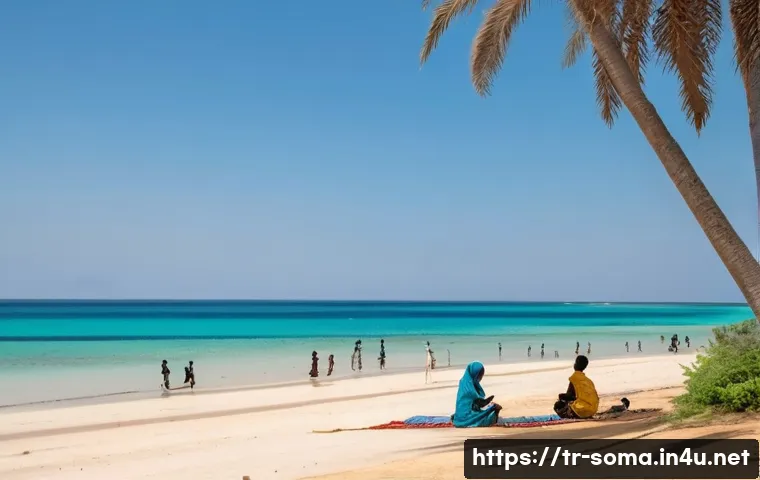 Somali'de Hayran Kalacağınız 5 Muhteşem Destinasyon 4 소말리아 주요 관광지 관련 이미지 2