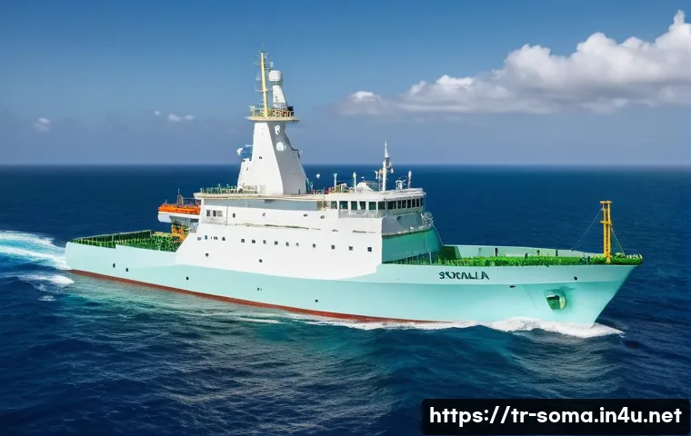 Somali Araştırma Projesi: Bilmeden Geçmeyin, Şaşırtıcı Bulgular! 3 소말리아 연구 프로젝트 관련 이미지 1