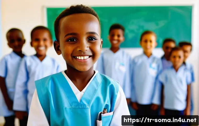 Somali Araştırma Projesi: Bilmeden Geçmeyin, Şaşırtıcı Bulgular! 4 소말리아 연구 프로젝트 관련 이미지 2